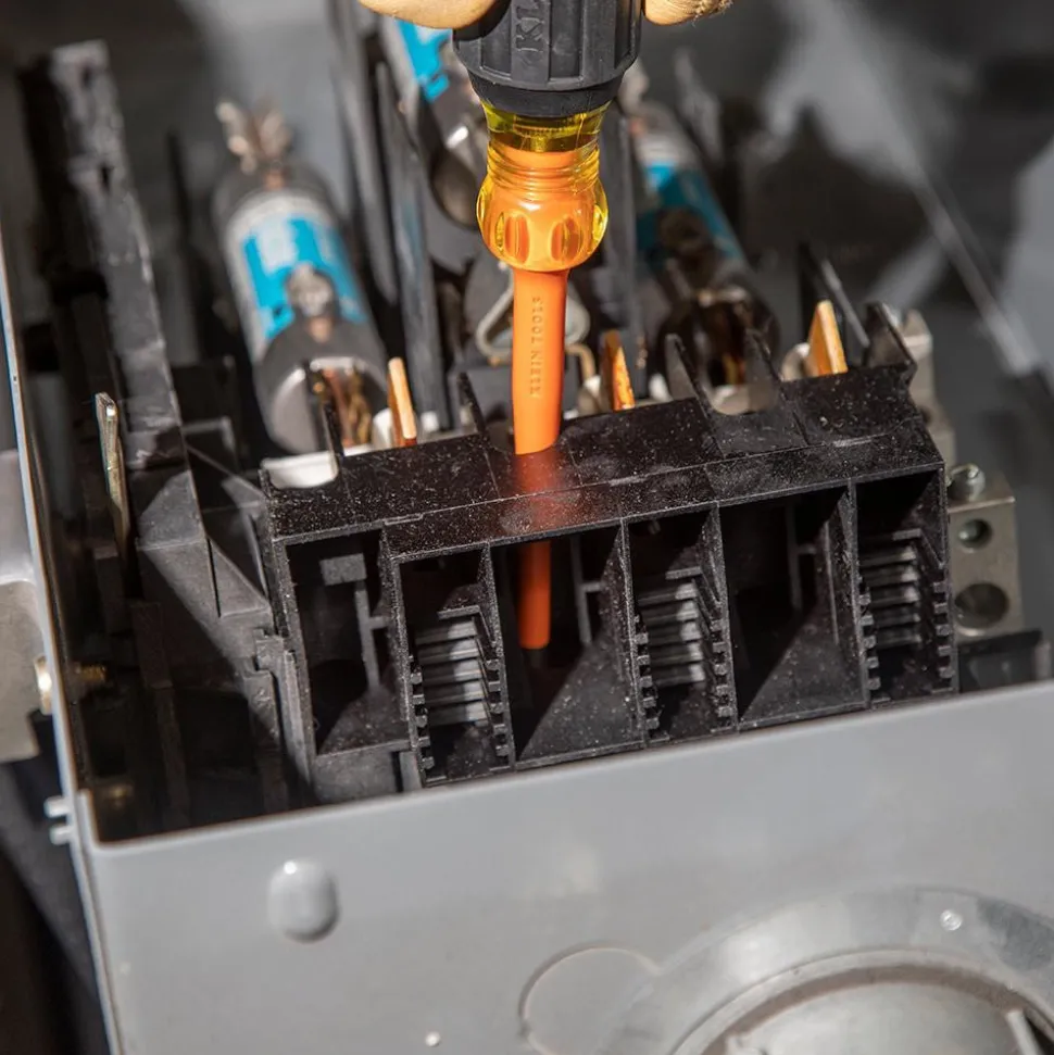 Combination Hand Tool Sets: Set Type: Insulated Tool Set; Number Of Pieces: 5; Measurement Type: Fractional Inch