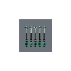 Combination Hand Tool Sets: Set Type: Bit Set, Socket; Number Of Pieces: 43; Measurement Type: Metric