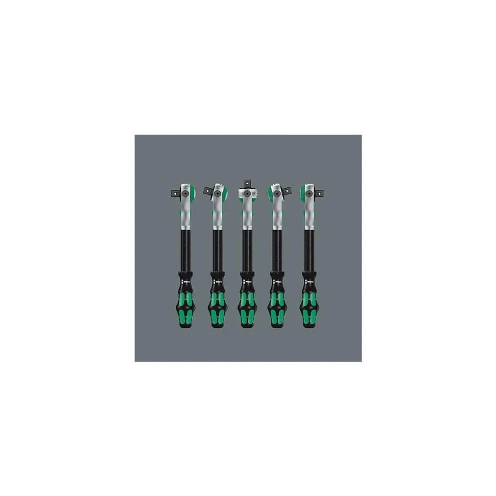 Combination Hand Tool Sets: Set Type: Bit Set, Socket; Number Of Pieces: 38; Measurement Type: Inch