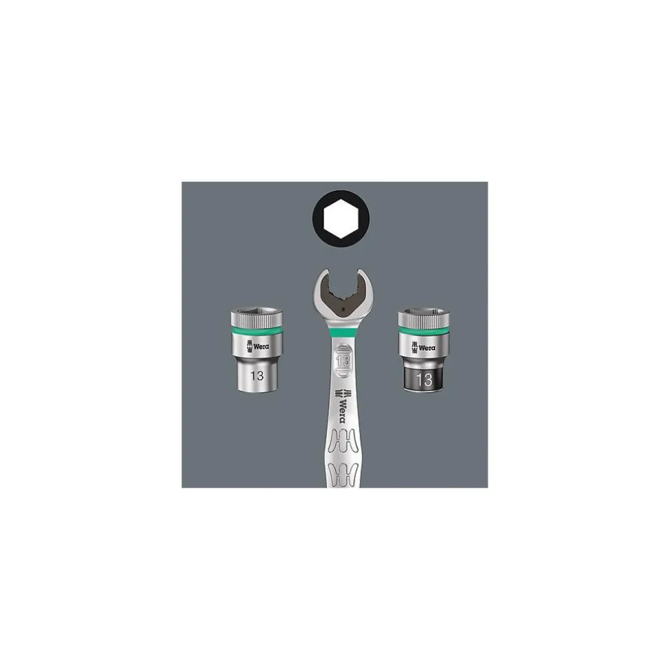Combination Hand Tool Sets: Set Type: Bit Set, Socket; Number Of Pieces: 29; Measurement Type: Inch