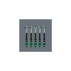 Combination Hand Tool Sets: Set Type: Bit Set, Socket; Number Of Pieces: 28; Measurement Type: Inch