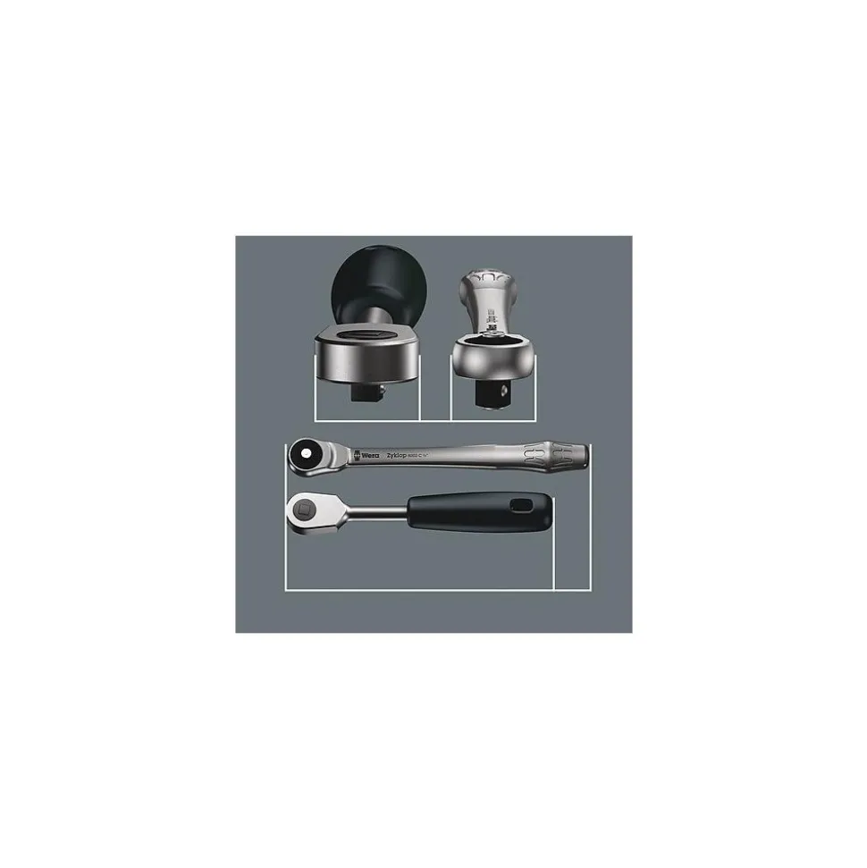 Combination Hand Tool Sets: Set Type: Bit Set, Socket; Number Of Pieces: 28; Measurement Type: Metric