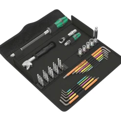 Combination Hand Tool Sets: Set Type: Screwdriver Set; Number Of Pieces: 35