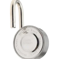 Combination Lock: Steel, 1-7/8" Wide