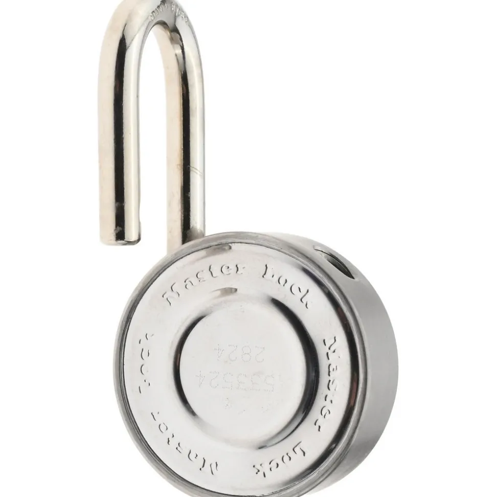 Combination Lock: Steel, 1-7/8" Wide