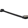 Combination Wrench: 3/4" Head Size, 15 deg Offset