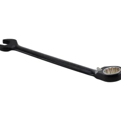 Combination Wrench: 3/4" Head Size, 15 deg Offset