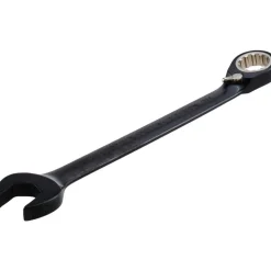 Combination Wrench: 3/4" Head Size, 15 deg Offset