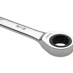 Combination Wrench: 7/16" Head Size