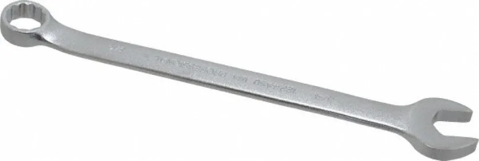 Combination Wrench: 3/4" Head Size