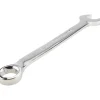 Combination Wrench: 1/2" Head Size, 15 deg Offset