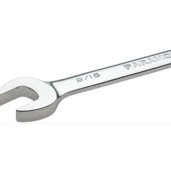 Combination Wrench: 9/16" Head Size