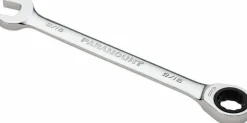 Combination Wrench: 9/16" Head Size