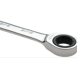 Combination Wrench: 9/16