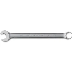 Combination Wrench: 15/16" Head Size, 15 deg Offset