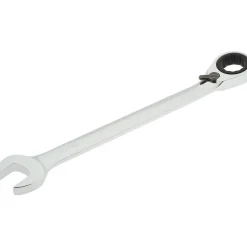 Combination Wrench: 9/16" Head Size