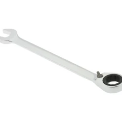 Combination Wrench: 9/16" Head Size