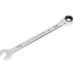 Combination Wrench: 7/16" Head Size