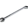 Combination Wrench: 10.00 mm Head Size, 15 deg Offset
