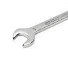 Combination Wrench Set: 10 Pc, 4 to 11 mm Wrench, Metric