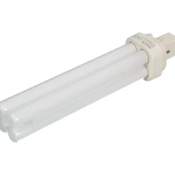 Commercial & Industrial Fluorescent Lamp: 26 W, PLC, 2-Pin