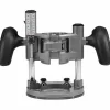 Compact Router Plunge Base