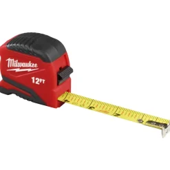 12' Compact Tape Measure