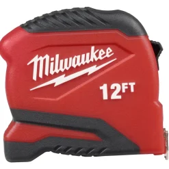 12' Compact Tape Measure