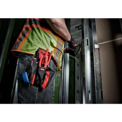 Compact Utility Pouch, 7 Pockets