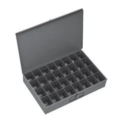 32 Compartment Small Steel Storage Drawer