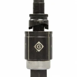 Complete Punch Units: Punch Shape: Round; Punch Type: Knockout; Operating Method: Manual; Punch Hole Diameter/Width: 30.5 mm, 1.219 in; Punch Hole Diameter (mm): 30-1/2; Punch Hole Width (Decimal Inch): 30.5 mm, 1.219 in