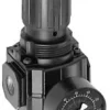 Compressed Air Regulator: 3/8" NPT, 300 Max psi, Intermediate