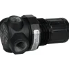 Compressed Air Regulator: 1/4" NPT, 100 Max psi