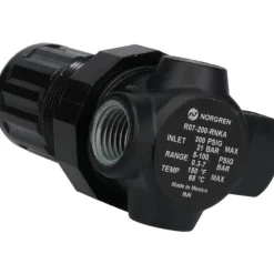 Compressed Air Regulator: 1/4