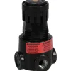 Compressed Air Regulator: 1/4" NPT, 300 Max psi, Miniature
