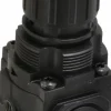 Compressed Air Regulator: 1/4" NPT, 300 Max psi, Compact