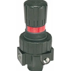 Compressed Air Regulator: 3/4" NPT, 250 Max psi, Standard