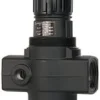 Compressed Air Regulator: 1" NPT, 300 Max psi, Heavy-Duty