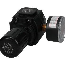 Compressed Air Regulator: 1/2