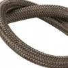 3/8" Compression Inlet, 7/8" Ballcock Outlet, Brass Flexible Connector