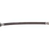 3/8" Compression Inlet, 1/2" FIP Outlet, Brass Flexible Connector