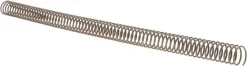 Compression Spring: 5/8" OD, 11-1/2" Free Length