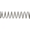 Compression Spring: 0.6000" OD, 2-1/2" Free Length