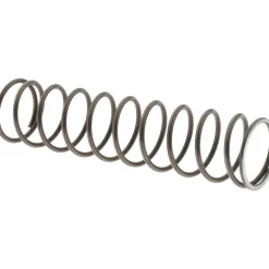 Compression Spring: 0.6000" OD, 2-1/2" Free Length