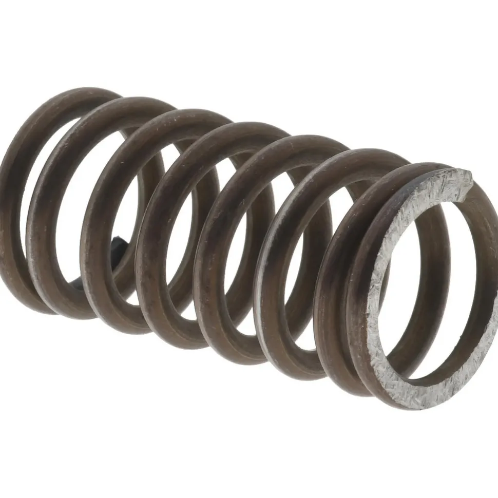 Compression Spring: 0.4800" OD, 1" Free Length