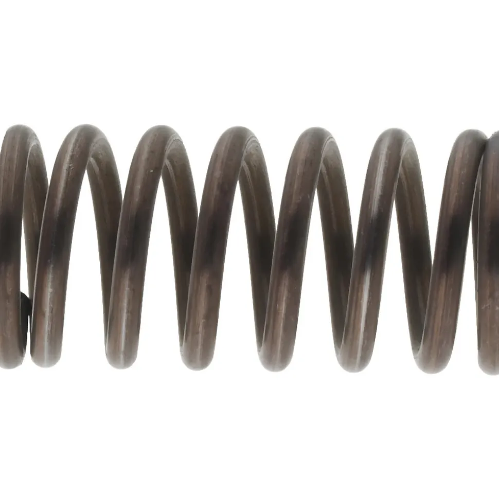 Compression Spring: 0.4800" OD, 1" Free Length