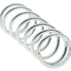Compression Spring: 0.2400" OD, 3/4" Free Length
