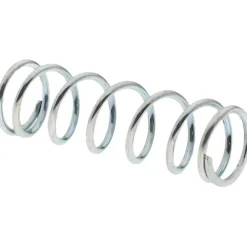 Compression Spring: 0.2400" OD, 3/4" Free Length