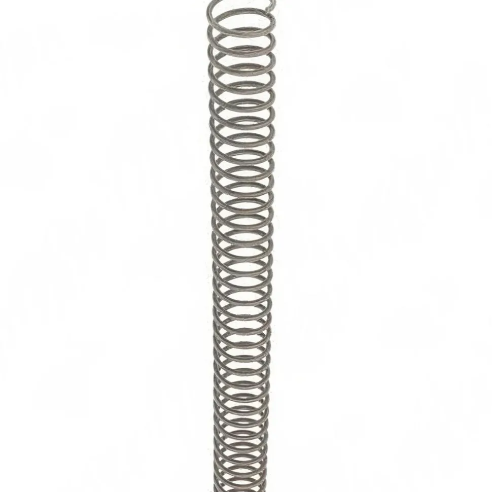 Compression Spring: 7/8" OD, 10" Free Length