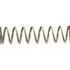 Compression Spring: 0.1200" OD, 1/2" Free Length